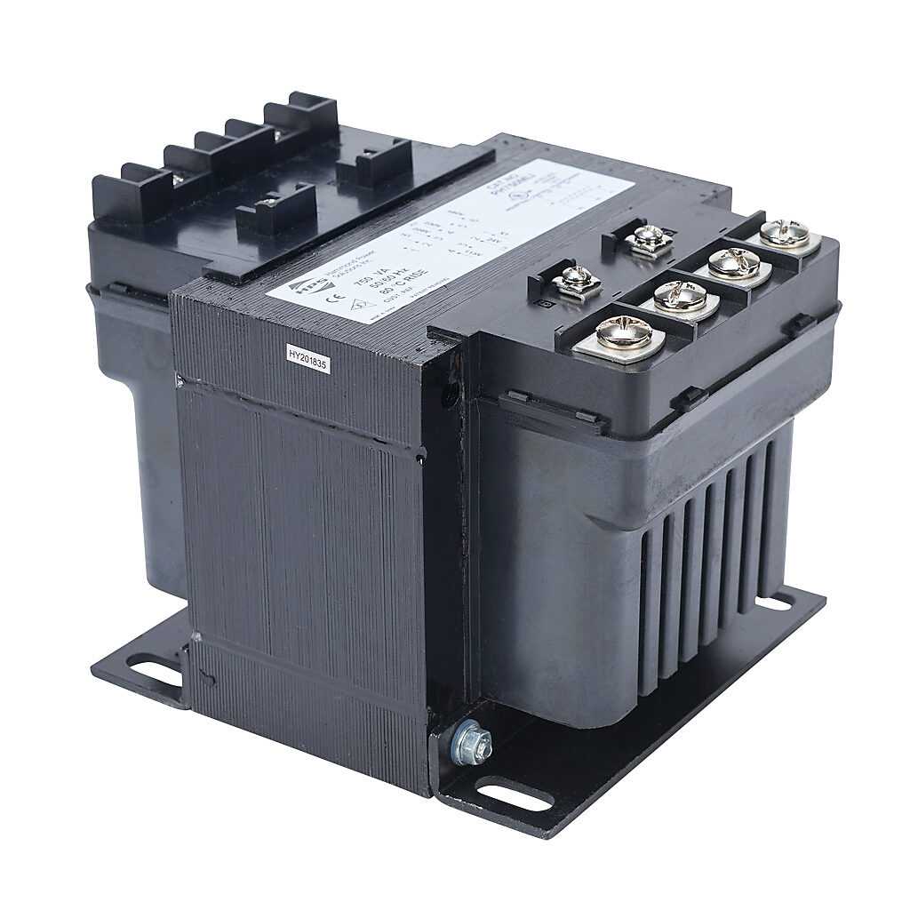 Encapsulated Control Transformer