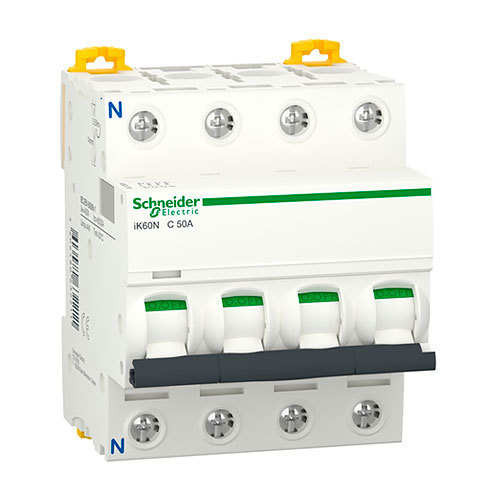 Triple Pole + Neutral (TPN) MCB