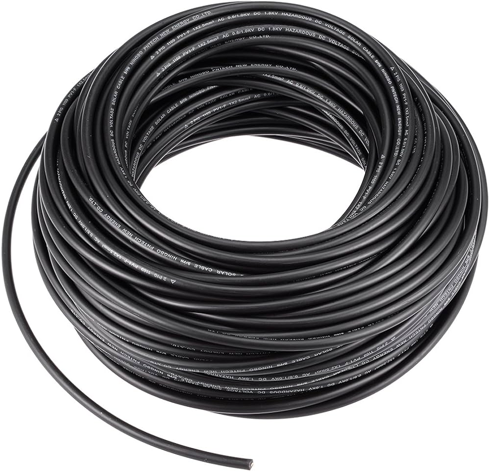 AC Solar Cable