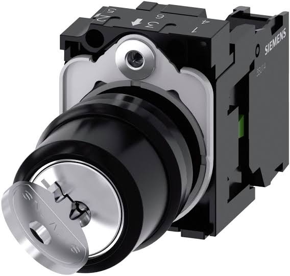 Key Operated Selector Switch