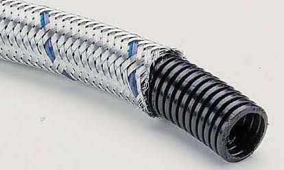 EMI Shielded Flexible Conduit