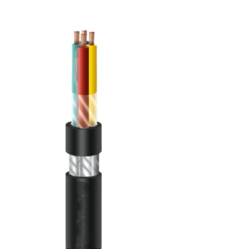 Low Smoke Zero Halogen (LSZH) Power Cable