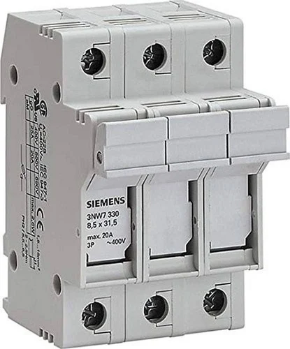 Cylindrical Fuse Holder/unit