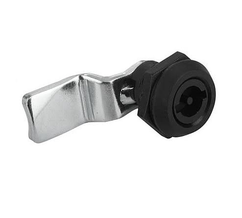 Quarter Turn Panel Lock