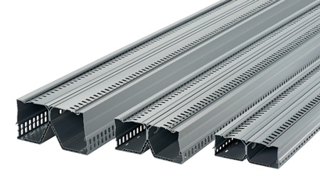 DIN Rail Mount Cable Duct