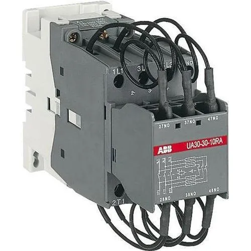 Capacitor Duty Contactor