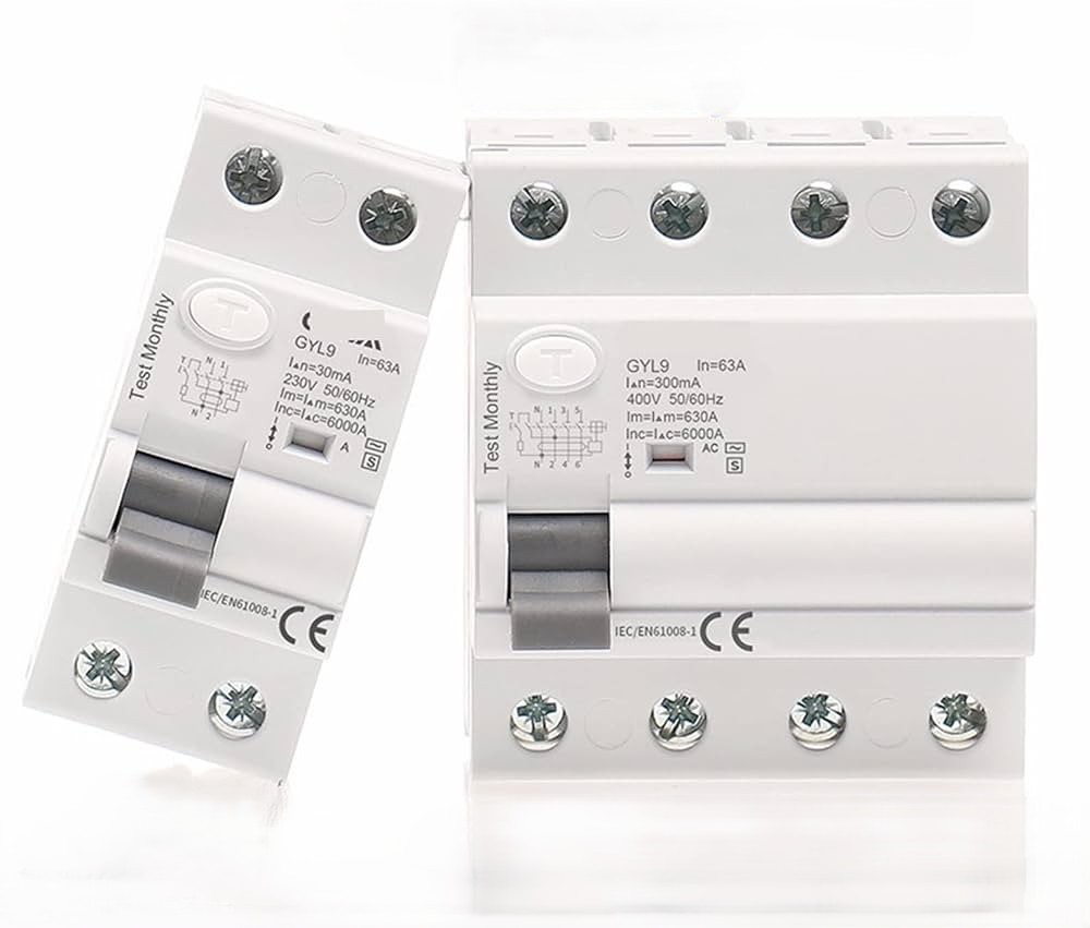 ELCB – Selective (S-Type)