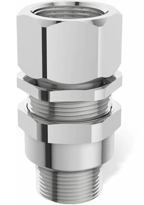 Single Compression Cable Gland