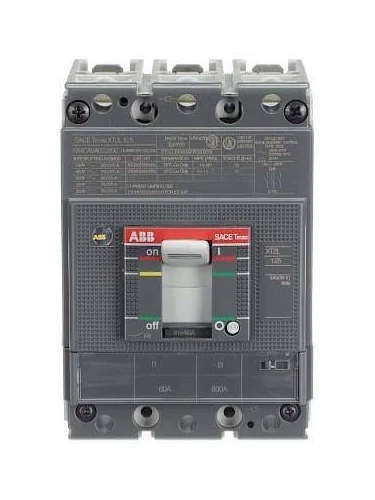 3P/4P MCCB 160-250A/1000V