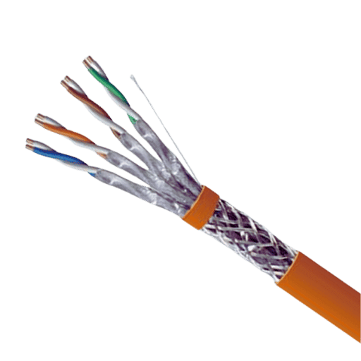 FTP (Foil Twisted Pair) LAN Cable