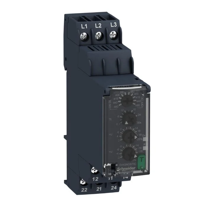 Voltage Protection Relay