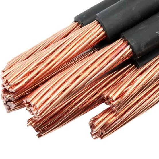 Copper Power Cable