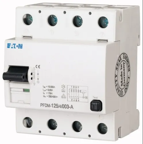 RCCB – Type AC