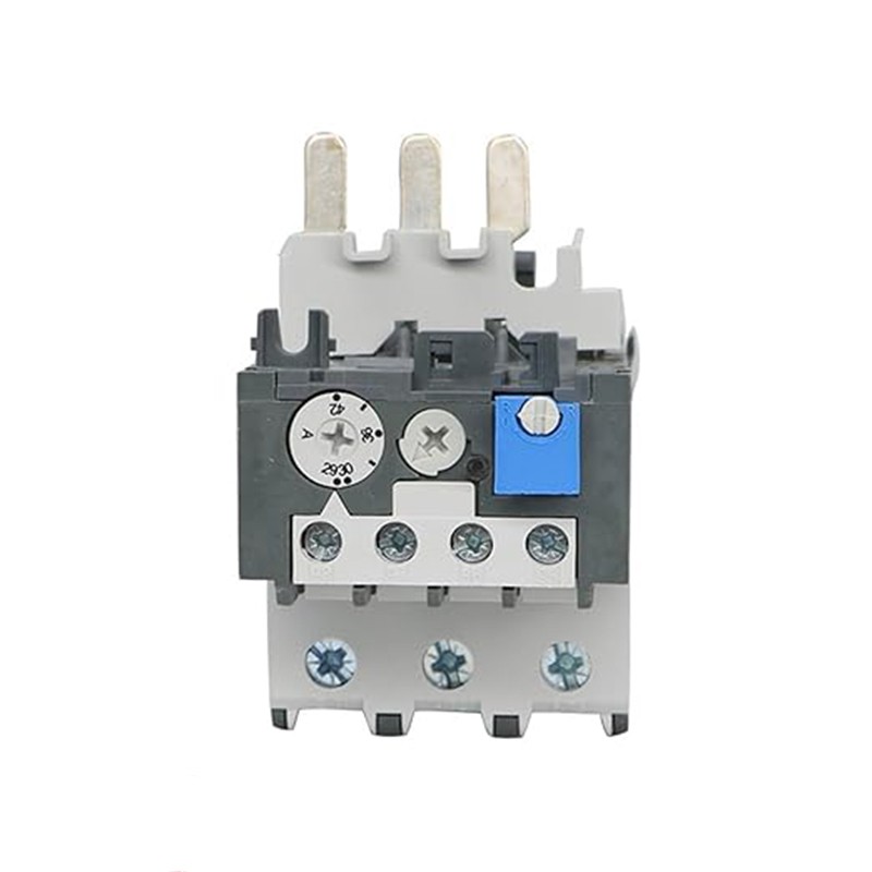 Resettable Overload Relay