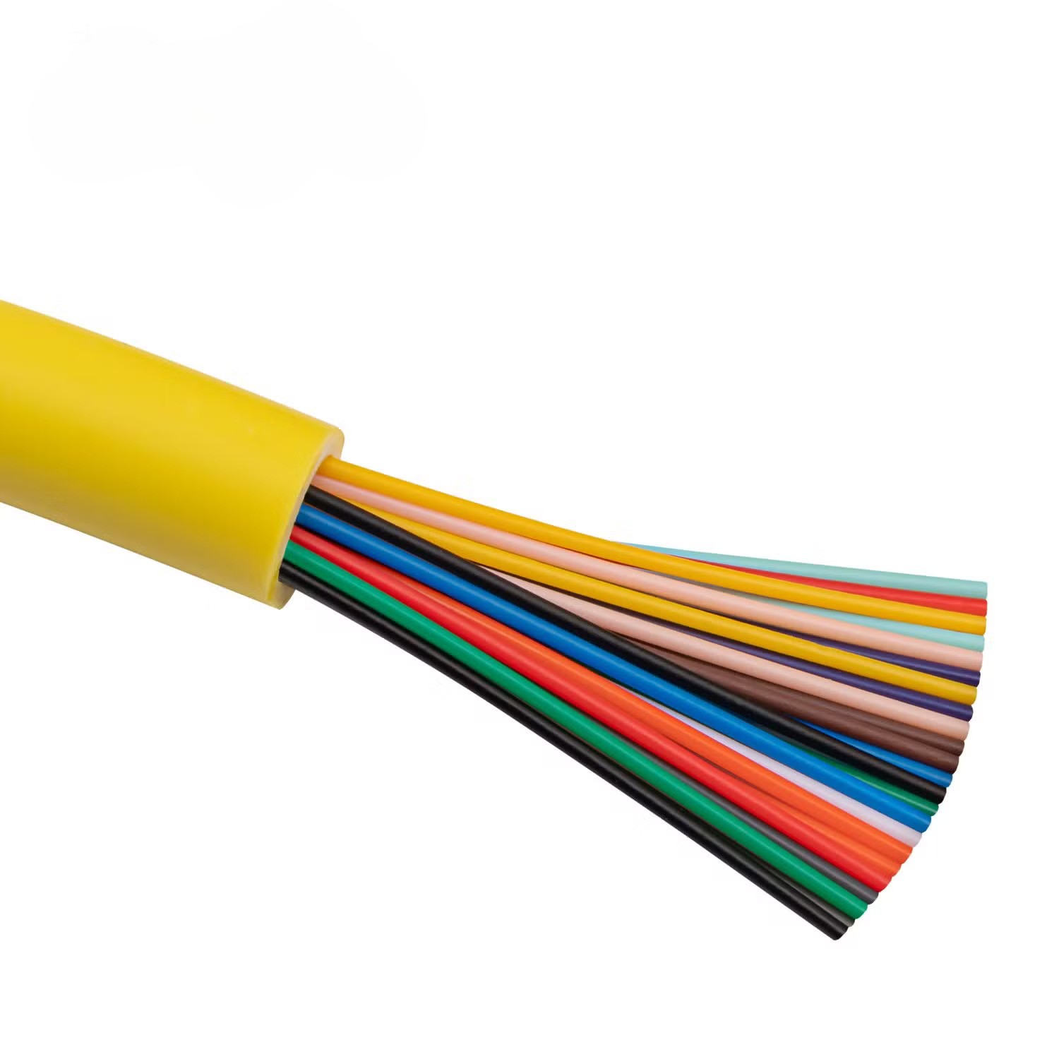 Underground Fiber Optic Cable