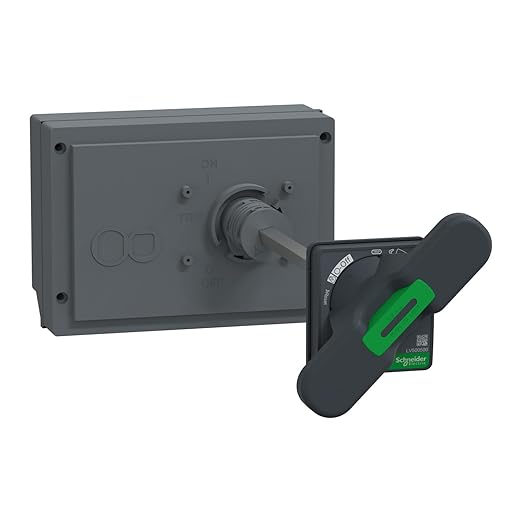 Rotary Handle MPCB