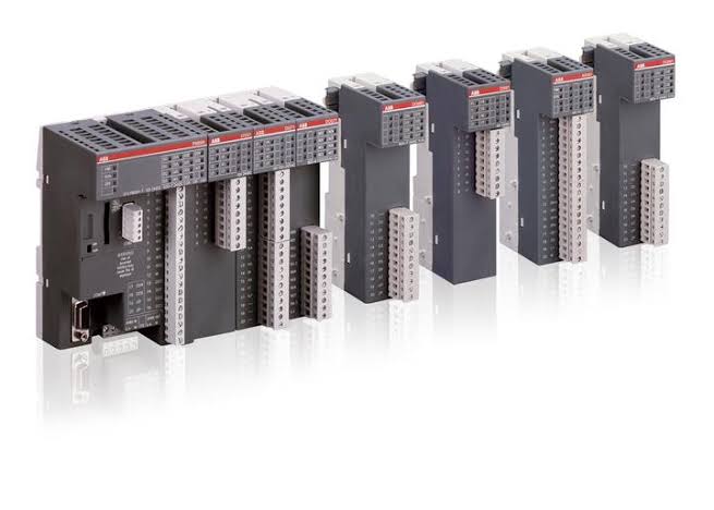 Entry-Level Modular PLC