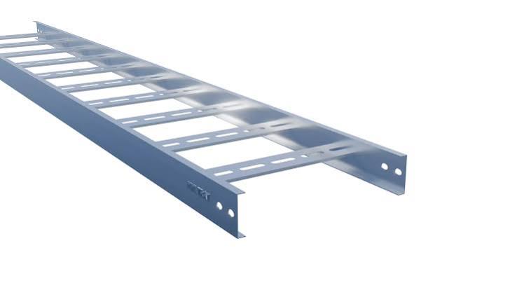 Stainless Steel Cable Ladder