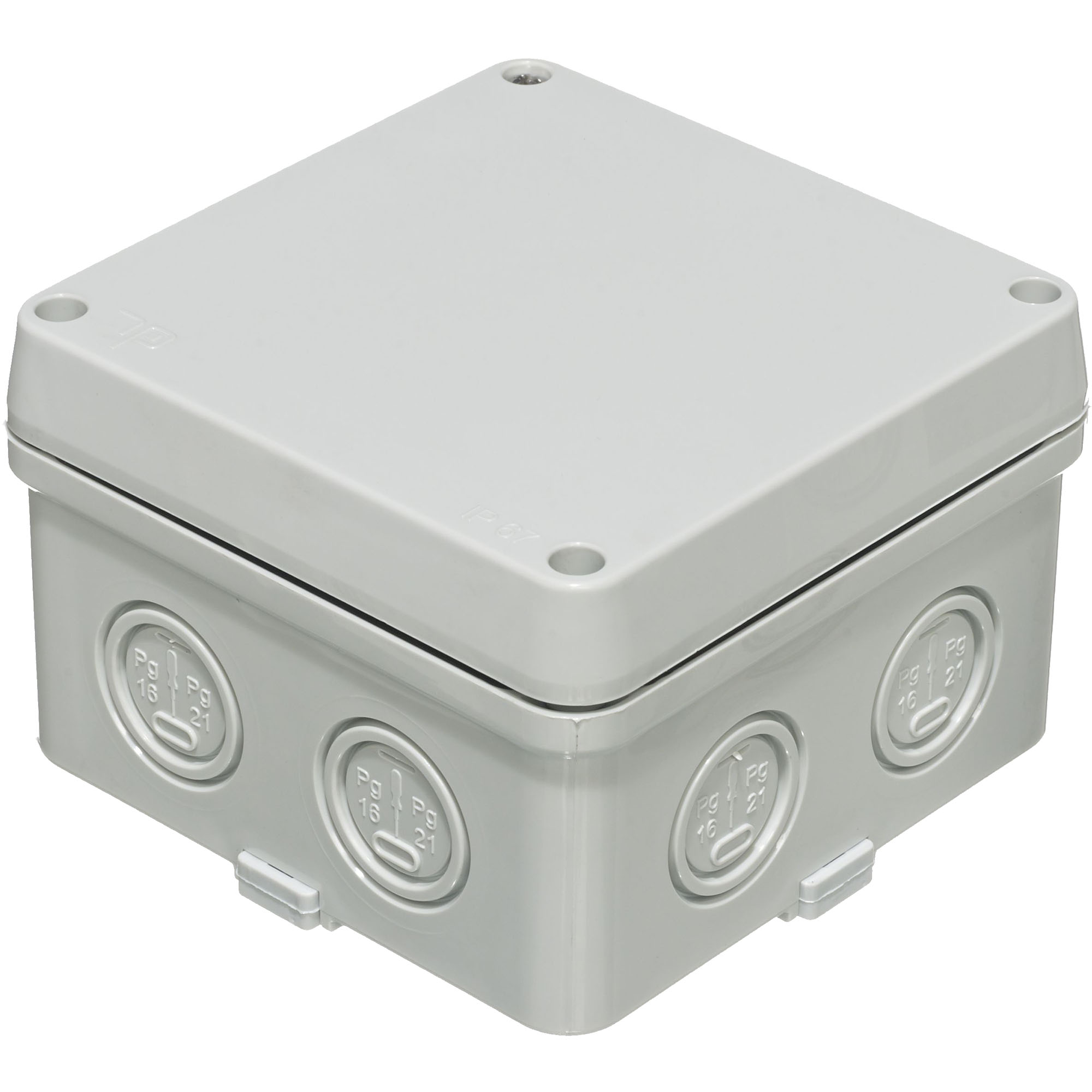 Waterproof Junction Box (IP65/IP66/IP67/IP68)