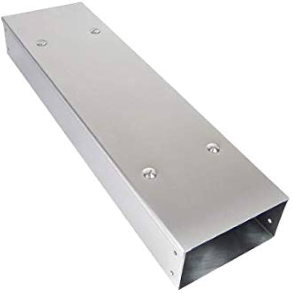 Stainless Steel Cable Duct