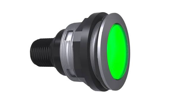 Illuminated Push Button