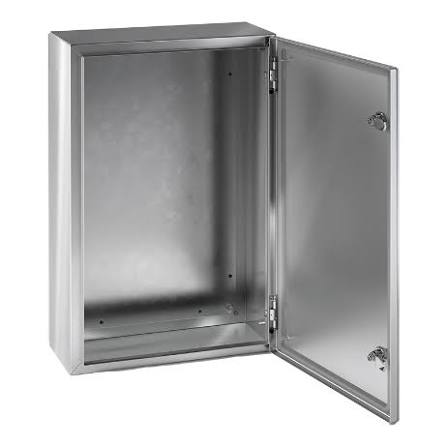 Stainless Steel Enclosure