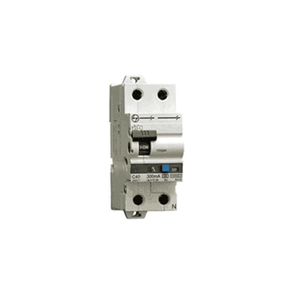 RCBO – Type AC