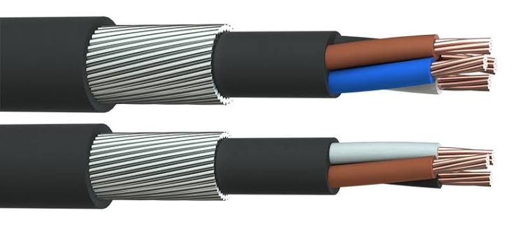 Armoured Power Cable