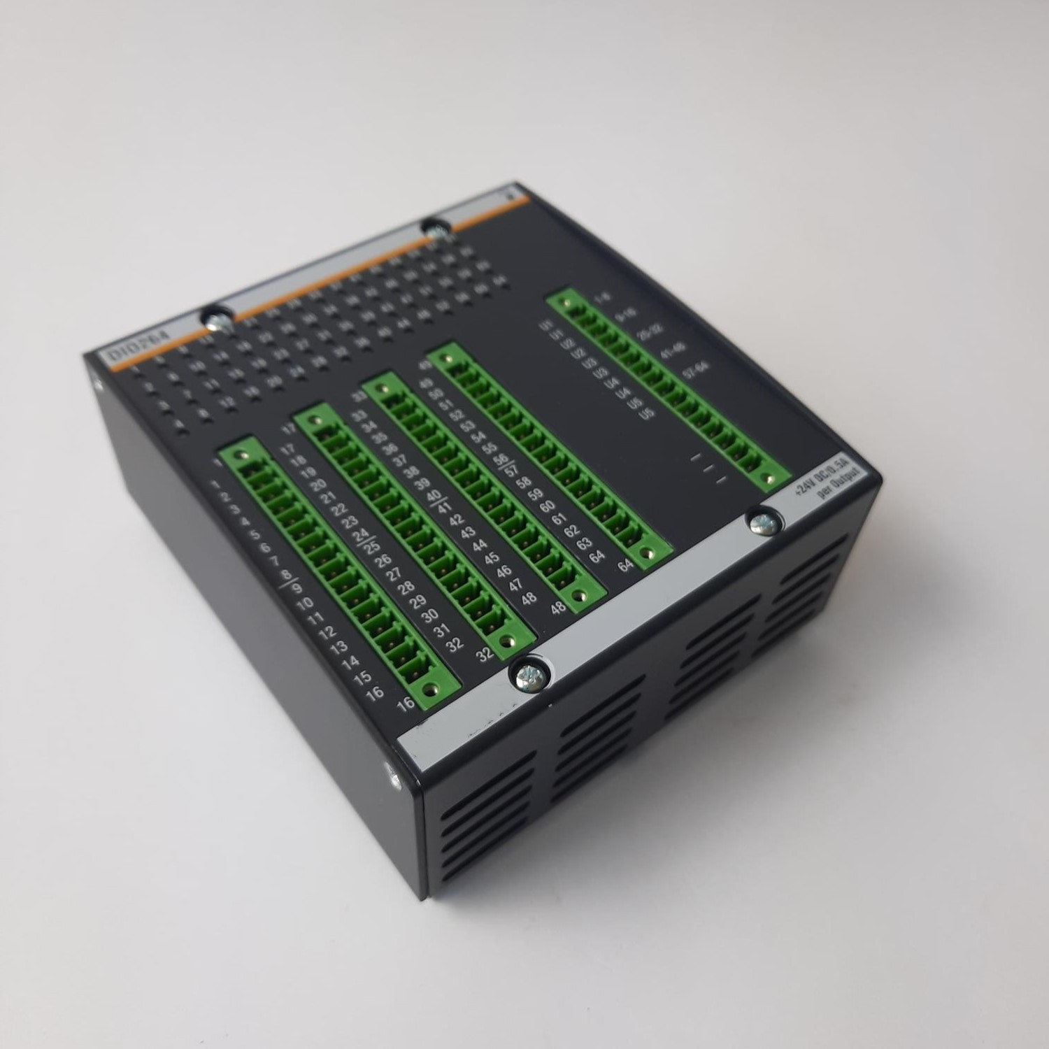 Digital Input/Output Module (DIO)