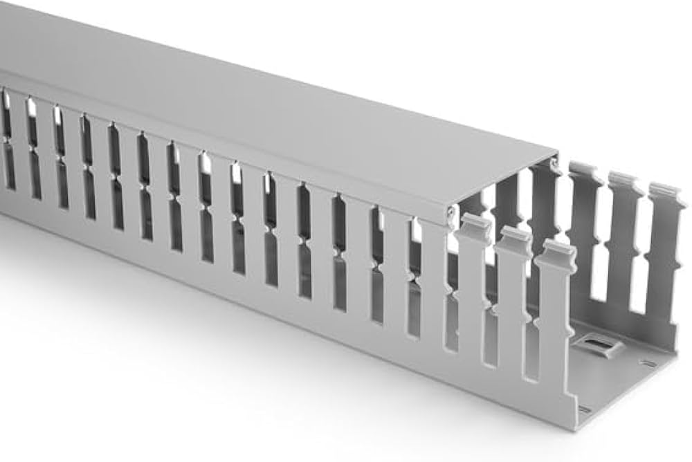 PVC Coated Cable Tray