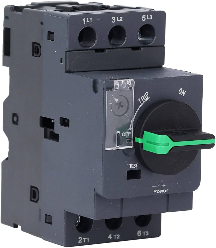 Electronic MPCB-Adjustable
