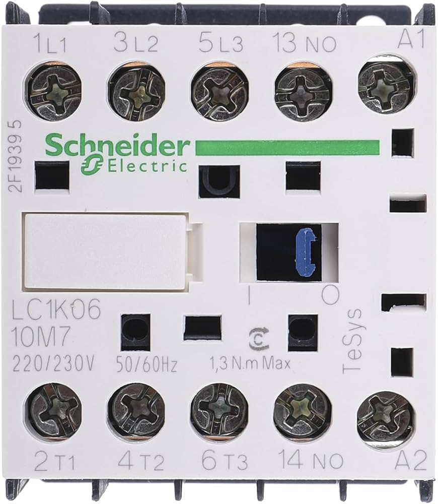 Miniature/Compact Contactor