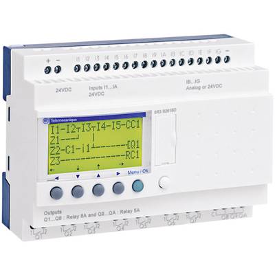 Zelio Logic SR3/SR2