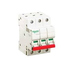 Isolator – Triple Pole (TP)