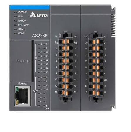Ethernet PLC CPU