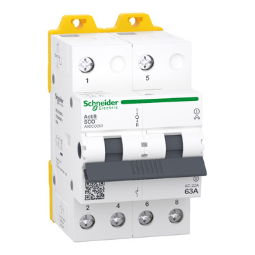 Changeover Isolator/Switch