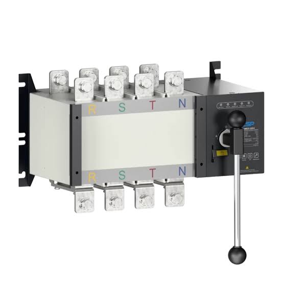 Generator ATS