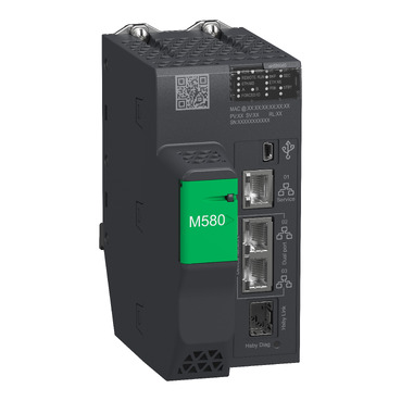 Redundant PLC CPU