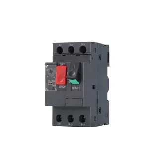MPCB with Undervoltage Release