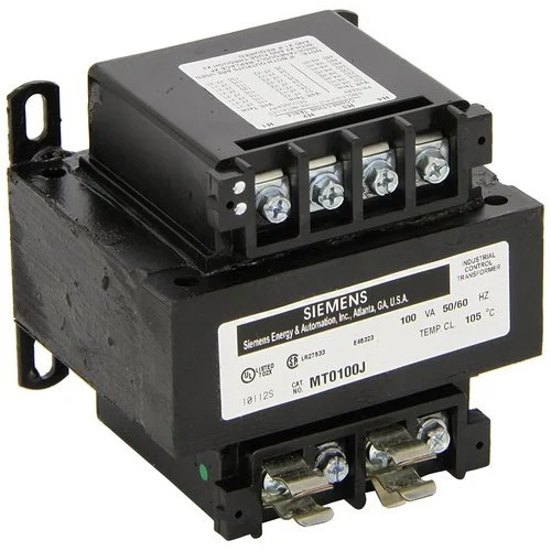 Three Phase Control Transformer
