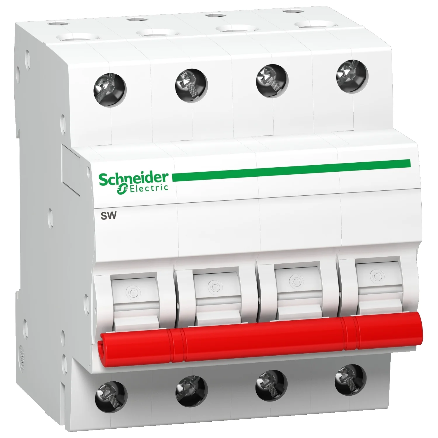 Isolator – Four Pole (TPN / 4P)