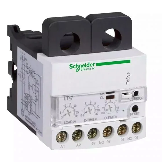 Overcurrent Protection Relay