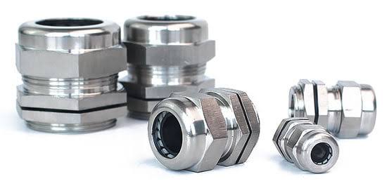 Stainless Steel Cable Gland