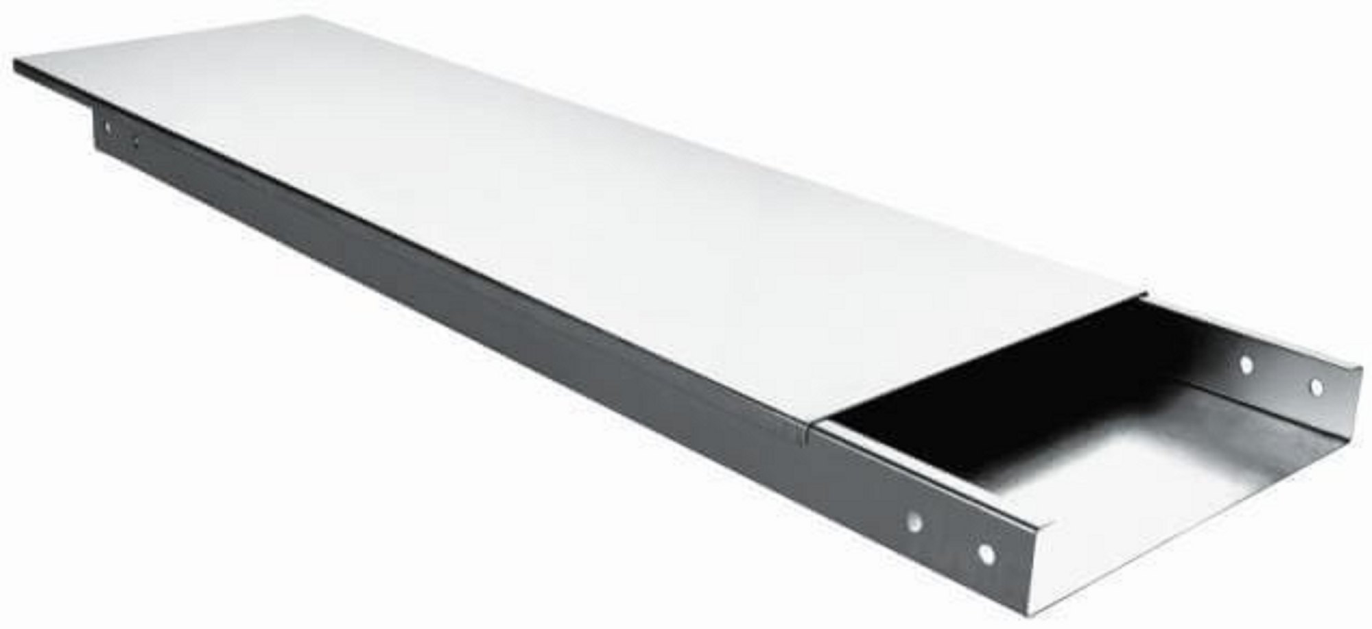 Solid Bottom Cable Tray