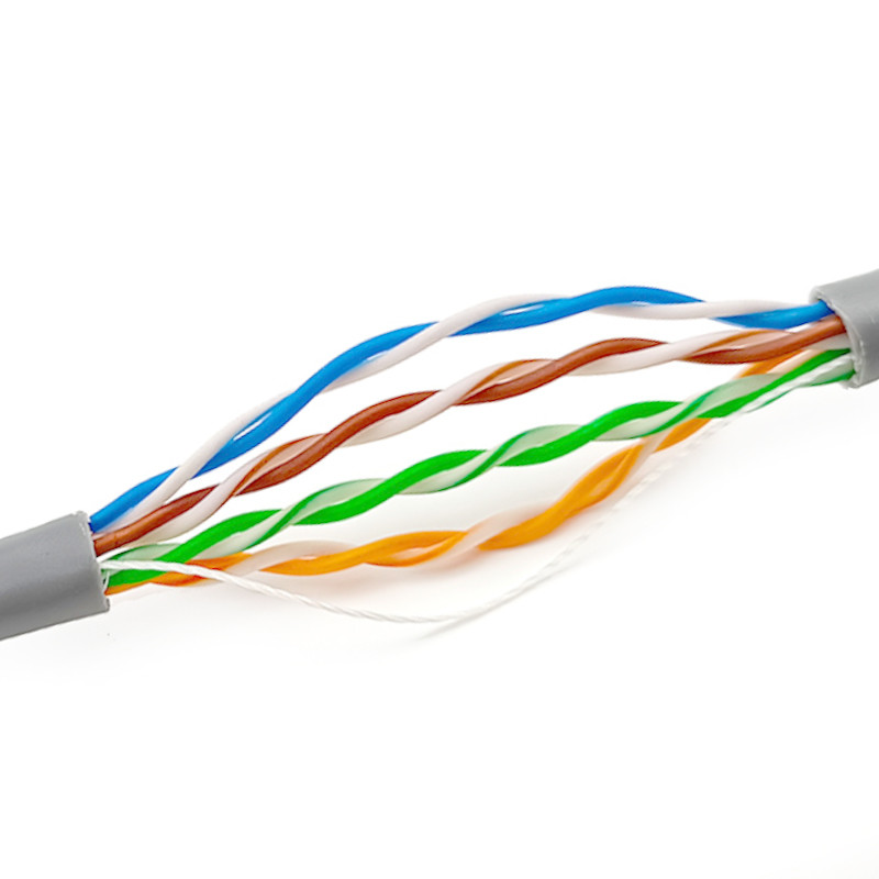 UTP (Unshielded Twisted Pair) LAN Cable