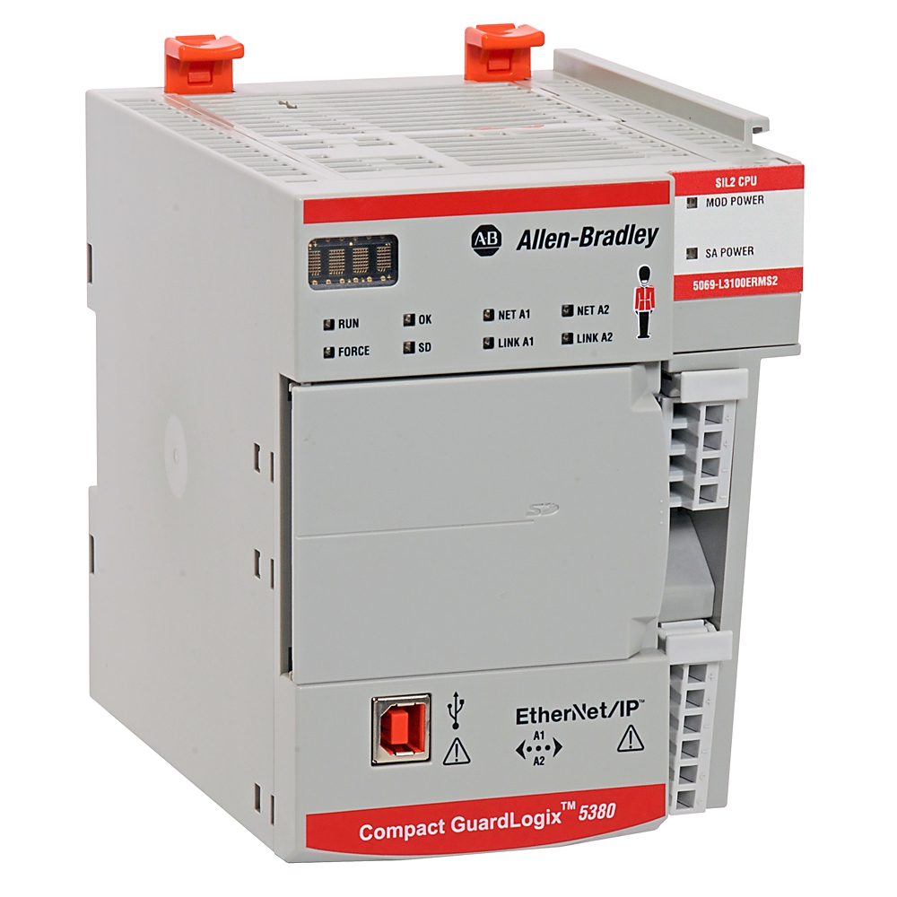 SIL2 Safety PLC