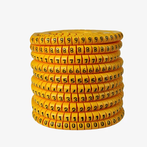 Ferrule Cable Marker