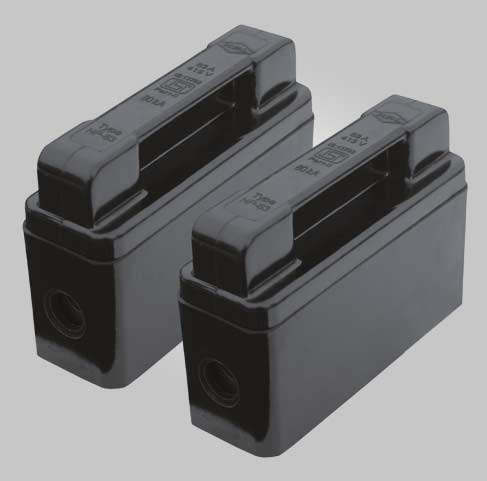 HRC Fuse Base