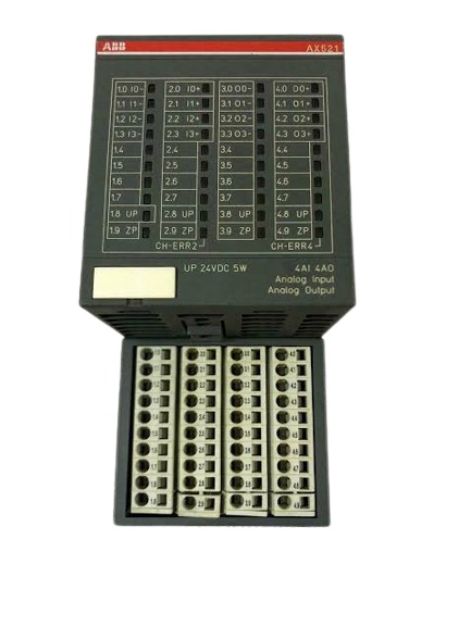 Analog Input/Output Module (AIO)