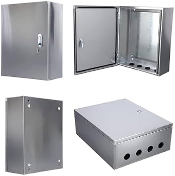 Stainless Steel Junction Box